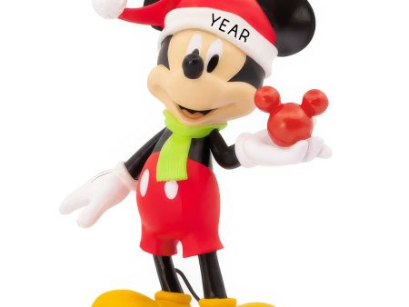 Mickey Mouse Christmas Ornament Discount