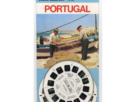 Portugal- View-Master 3 Reel Set on Card - (zur Kleinsmiede) - (C270-EM) - Cheap