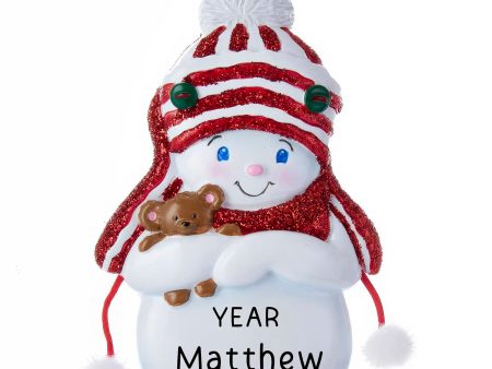 Sweet Grandson Christmas Ornament Online Hot Sale