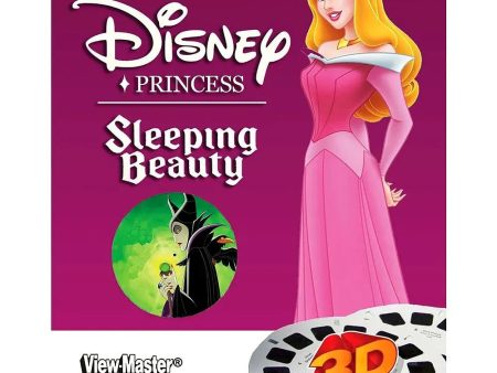 Sleeping Beauty - View-Master 3 Reel Set - NEW Online now