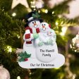 Family 1st Christmas Christmas Ornament Online Sale