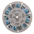 Capetown I- Union of South Africa  - View-Master Printed Reel - vintage - (REL-3003A) Supply