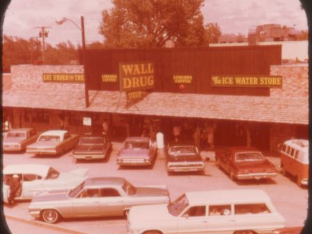 Wall Drug - South Dakota - View-Master Special On-Location Reel - vintage - 1A4901 For Cheap