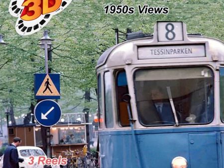 Sweden - Vintage Classic View-Master - 1950s views Online