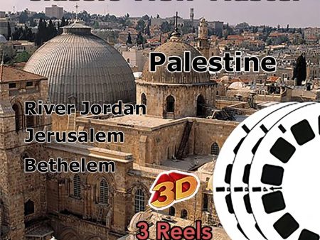 Palestine - Vintage Classic View-Master - 1950s views Online now