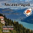 Switzerland - Vintage Classic View-Master - 1950s views For Sale