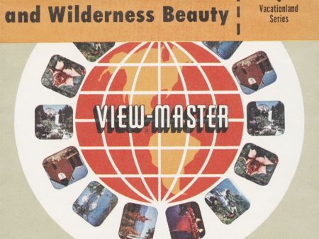 Anchorage and Wilderness Beauty - View-Master 3 Reel Packet - vintage - A103-SU Online now