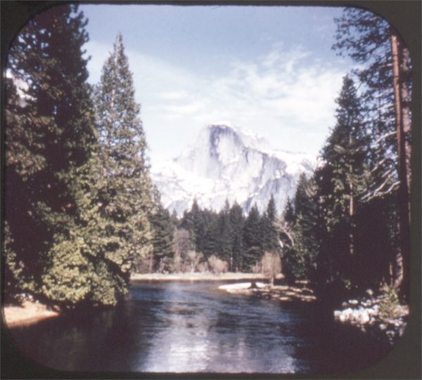 Yosemite - View-Master 3 Reel Packet - vintage - A171-G1B Cheap