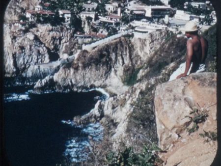 Acapulco - Mexico - View-Master Single Reel - 1953 - vintage - 511 Online Hot Sale