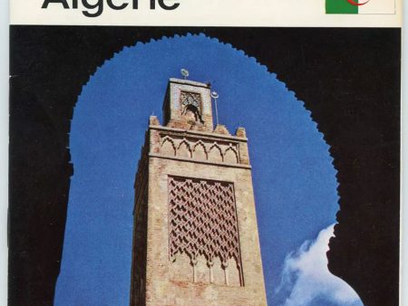 Algérie - View Master 3 Reel Packet - vintage - C734-BG3 Hot on Sale