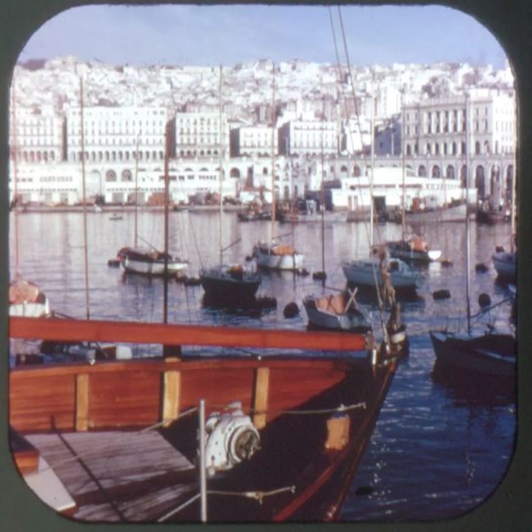 Algérie - View Master 3 Reel Packet - vintage - C734-BG3 Hot on Sale