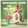 Huckleberry Hound and Yogi Bear - View-Master 3 Reel Packet - vintage - B512-S5 Online