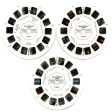 Yemen - View-Master 3 Reel Set on Card - (zur Kleinsmiede) - (C838-EM) - vintage Online