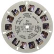 Garden of the Gods  - View-Master Hand-Lettered Reel - vintage - (HL-51n) Supply