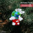 World Travelers Christmas Ornament Online Sale