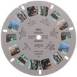 Bergen, Norway - View-Master Single Reel - 1955 - vintage - 2065 Supply