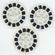 Autriche (Austria)- View-Master 3 Reel Packet - 1960 s views - vintage - C660F-BG3 Online