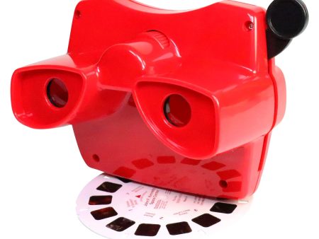 3D Reel ViewFinder(TM) Focusing Viewer - NEW - Red Supply