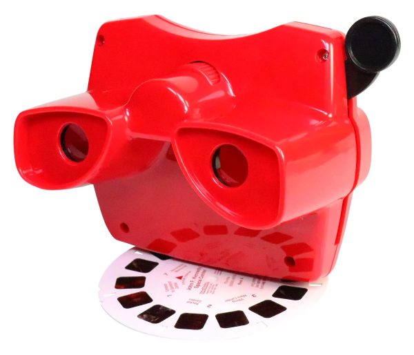 3D Reel ViewFinder(TM) Focusing Viewer - NEW - Red Supply