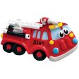 Fire Truck Toy Personalized Ornament For Discount