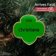 Girl Scouts of America Personalized Ornament For Discount