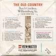 The Old Country - View-Master 3 Reel Packet - 1976 - vintage - A822-G5A Online Sale