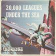 20,000 Leagues Under the Sea - View-Master 3 Reel Packet - vintage - B370-S5 Online now