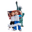 New York Couple Christmas Ornament For Cheap