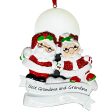 Grandparents Christmas Ornament For Cheap