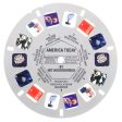 America Today - View-Master Commercial Reel - vintage Cheap