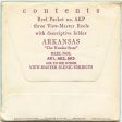 Arkansas - View-Master 3 Reel Packet - vintage - AK1,AK2,AK3-S1 Cheap