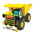 Dump Truck XL Christmas Ornament Online