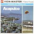 Acapulco - View-Master 3 Reel Packet - 1973 - vintage - F005-G3C For Sale