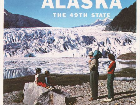 Alaska - View-Master 3 Reel Packet - vintage - A101-G1A-w For Discount