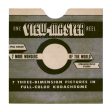 Glacier Nat l Park - View-Master Hand-Lettered Reel - vintage - (HL-47n) on Sale