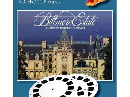 Biltmore Estate - View-Master 3 Reel Set - AS NEW - 5423 For Discount