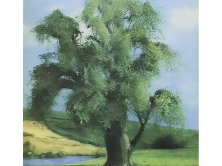 Weeping Willow Tree - 3D Lenticular Poster - 12 X 16 Online Hot Sale