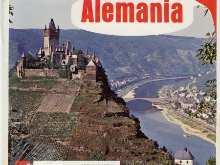 Alemania - View-Master 3 Reel Packet - 1960 s views - vintage - ( PKT-B193-G1MINT) For Cheap