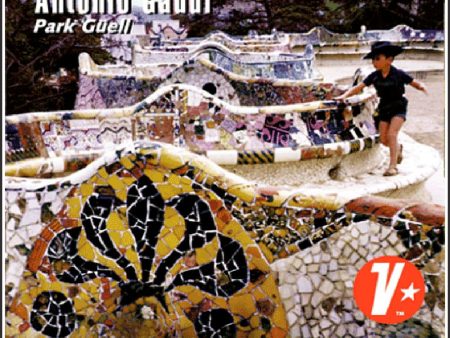 Antonio Gaudí - Park Güell - View Productions Single Reel - vintage - 101 Online