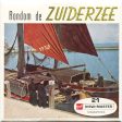 Rondom de Zuiderzee - View-Master 3 Reel Packet - vintage - C389N-BG1 Supply