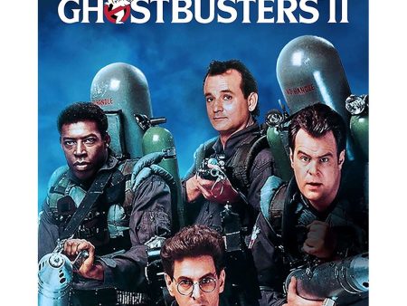 Ghostbusters II - 3 Reel Set -Never issued as a 3 reel set only - part of Gift Set For Sale