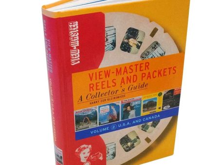 View-Master Reels & Packets Vol 2 - US & Canada -  by zur Kleinsmiede - NEW - 2003 Supply