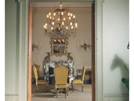 Stereo Slides (Three Slides) - 3 Exquisite Rooms in wealthy home - 1950s Online