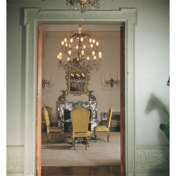 Stereo Slides (Three Slides) - 3 Exquisite Rooms in wealthy home - 1950s Online