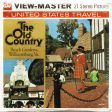 The Old Country - View-Master 3 Reel Packet - 1976 - vintage - A822-G5A Online Sale