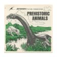 Prehistoric Animals - View-Master 3 Reel Packet - vintage - B619-G3A Online