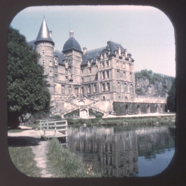 Arround Grenoble, France - View-Master Single Reel - 1959 - vintage - 1452 Online Sale