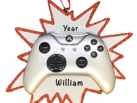 xBox Video Controller Christmas Ornament Fashion