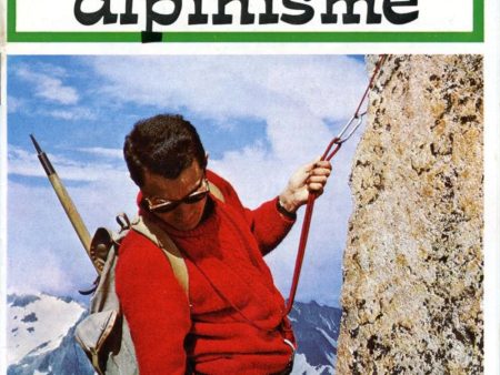 Alpinisme - Mountaineering - View-Master 3 Reel Packet - 1970s Views - Vintage - (PKT-B971F-BG3) Online now