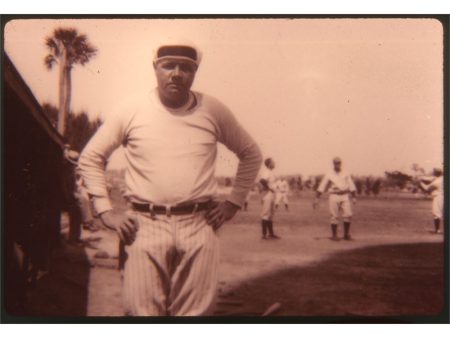 Babe Ruth - 3D Stereo Twin - 35mm Full Frame Slides - vintage Hot on Sale